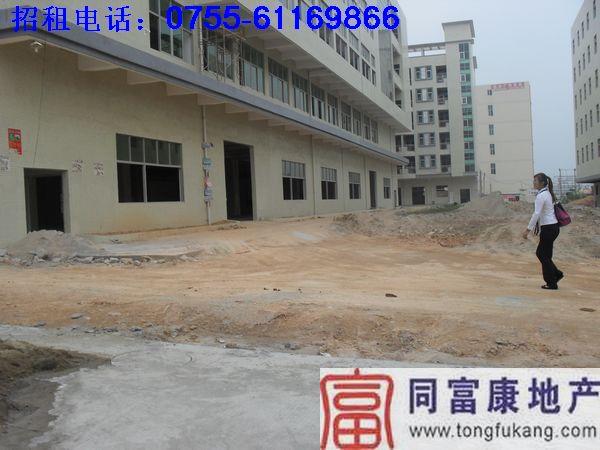 供應(yīng)光明8萬平方米花園式廠房招租