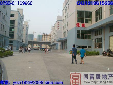 供應(yīng)寶安松崗廠房招租