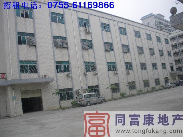 供應(yīng)寶安石巖廠房招租