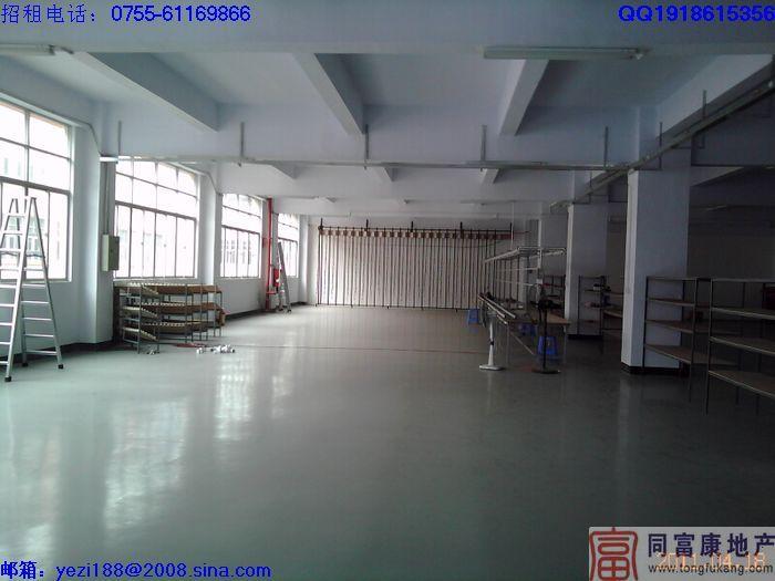 光明新區(qū)公明花園式獨(dú)院廠房