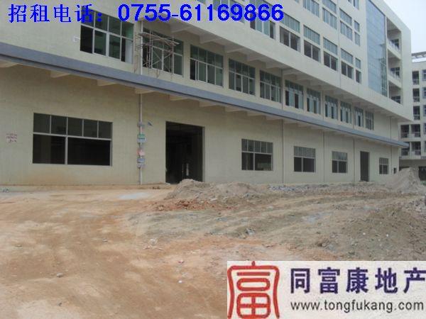 供應(yīng)光明8萬平方米花園式廠房招租