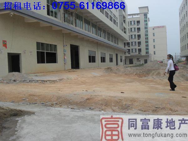 供應(yīng)光明8萬平方米花園式廠房招租