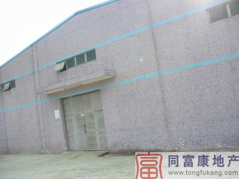 供應公明鎮(zhèn)820平方米鋼結構廠房