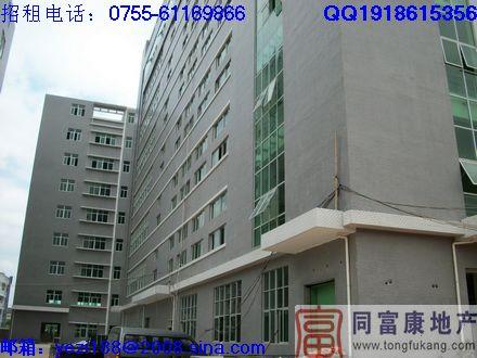 深圳公明廠房招商—廣東深圳廠房深圳公明廠房招商廣東深圳廠房