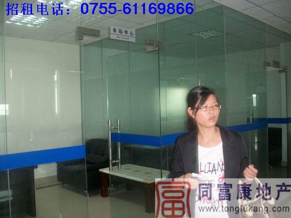 供應石巖四樓帶裝修廠房出租