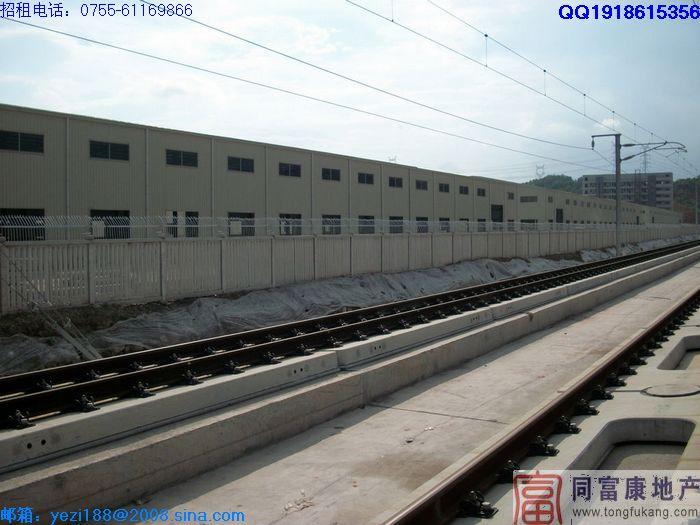 深圳石巖獨(dú)院鋼構(gòu)廠房招租