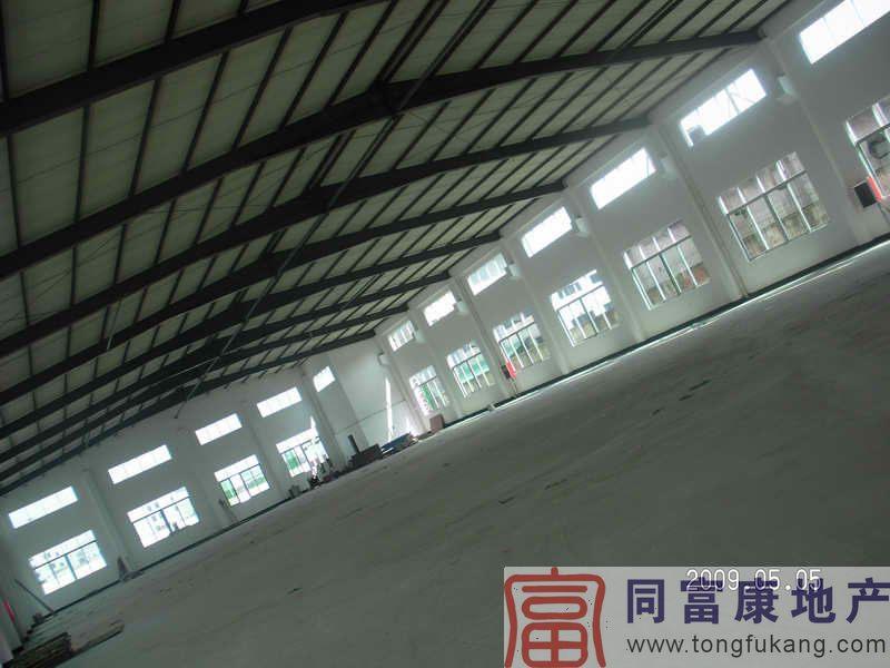 供應公明鎮(zhèn)820平方米鋼結構廠房