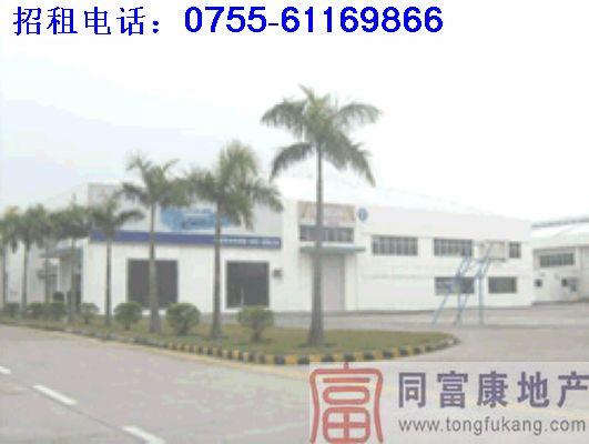 公明獨(dú)院廠房招租（公明廠房）