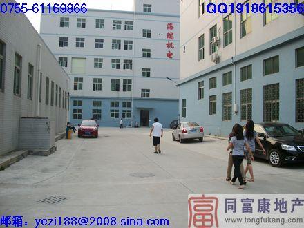 供應(yīng)深圳石巖全新科技園廠房招商