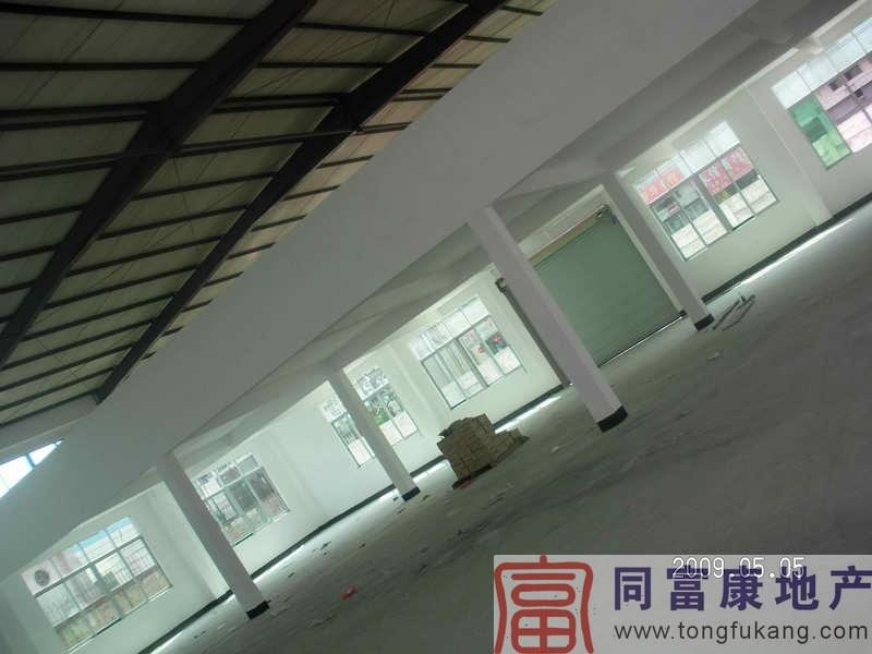 供應公明鎮(zhèn)820平方米鋼結構廠房