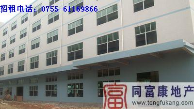 供應(yīng) 松崗紅星帶裝修廠房430平方