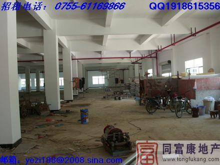 供應深圳公明村委廠房出租