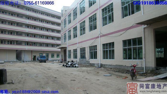 供應光明新區(qū)廠房歡迎承租