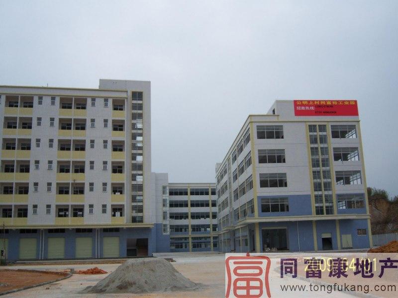 供應(yīng)公明一樓1080平方米廠房招租