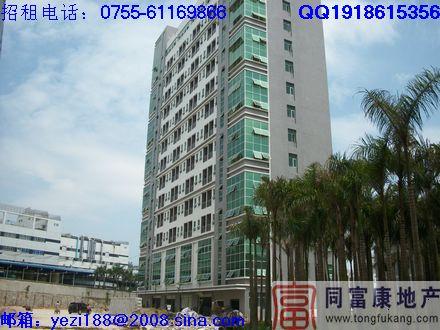 深圳石巖樓上2000平方廠房出租圖片/深圳石巖樓上2000平方廠房出租樣板圖 (3)