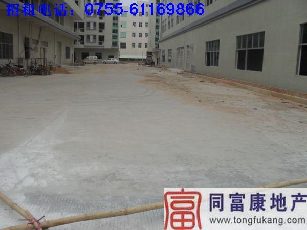 公明獨(dú)院廠房招租（公明廠房）