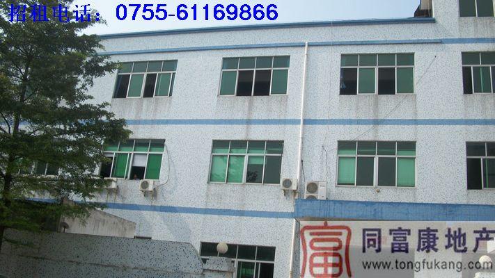 供應標準獨院4650平米廠房招租