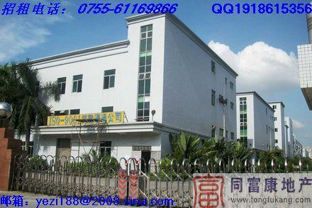 供應(yīng)松崗獨(dú)院大型廠房招租