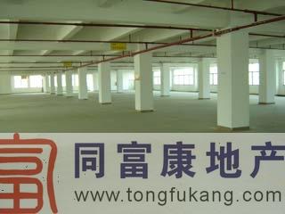 供應(yīng)公明一樓1080平方米廠房招租
