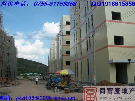 供應(yīng)深圳重工業(yè)廠房招租