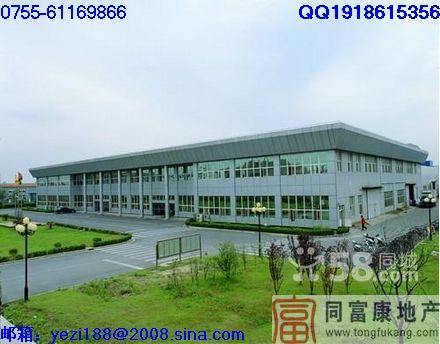 光明4400平米獨(dú)院鋼構(gòu)廠房招租