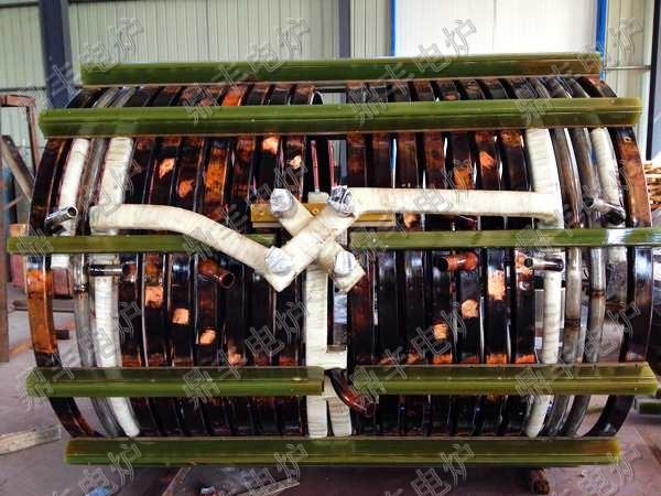 蘇州振吳12噸感應(yīng)圈圖片