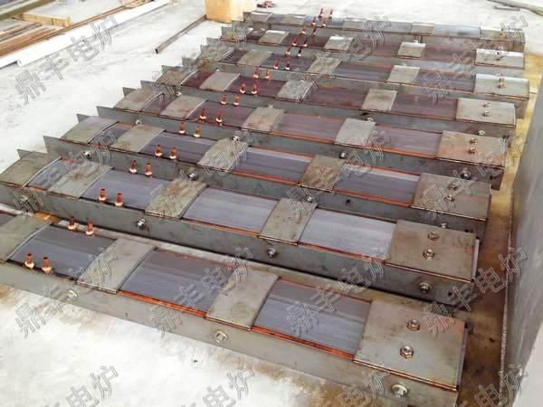 供應蘇州振吳硅鋼柱12噸硅鋼柱振吳電爐磁軛