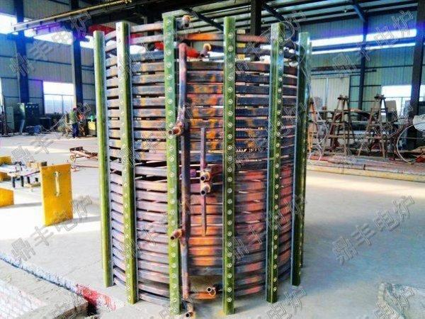 供應20噸感應圈四達感應圈杭州感應圈