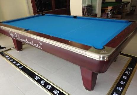 供應(yīng)百能臺球桌*