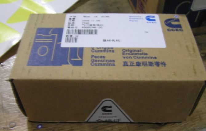 康明斯NT855S10噴油器總成4914505/4914537 原廠提供
