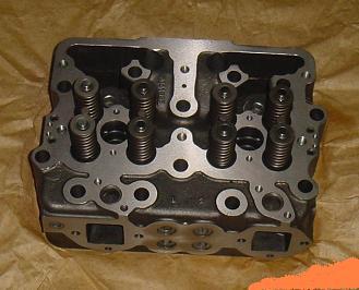 康明斯NT855缸蓋圖片