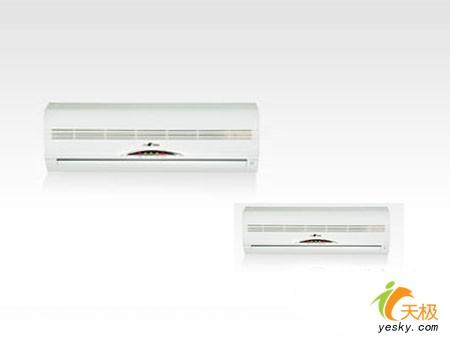 常平美的空調(diào)安裝圖片