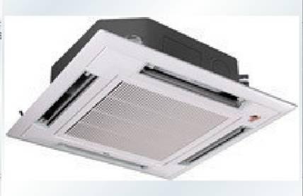 多聯(lián)機(jī)空調(diào)安裝圖片/多聯(lián)機(jī)空調(diào)安裝樣板圖 (2)