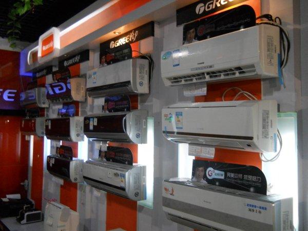 東莞常平格力家用變頻空調設計安裝