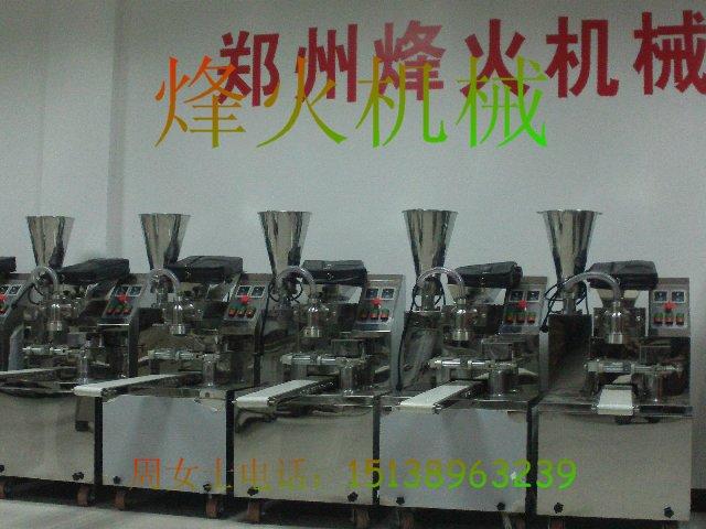 哪里賣包子機 鄭州蒸包機水煎包機