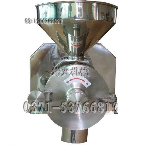 供應(yīng)好用的糧食粉碎機河南雜糧磨粉機