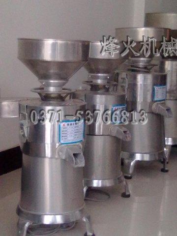 供應(yīng)河南磨漿機(jī)/五谷雜糧機(jī)/豆?jié){機(jī)/榨汁分離機(jī)/不銹鋼磨漿機(jī)