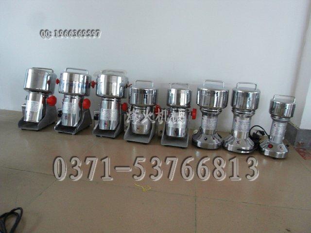 供應(yīng)好用的糧食粉碎機河南雜糧磨粉機