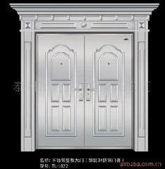 婁底安裝作不銹鋼羅馬大門圖片