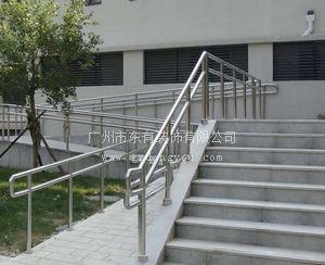 不銹鋼扶手護(hù)欄圖片/不銹鋼扶手護(hù)欄樣板圖 (2)