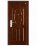 供應湖南鋼木門