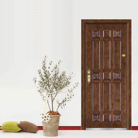 婁底家裝室內(nèi)門安裝圖片