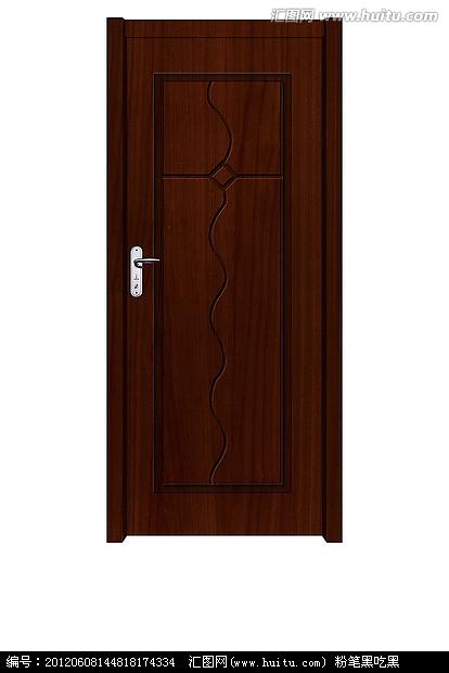 定做室內(nèi)門(mén)圖片/定做室內(nèi)門(mén)樣板圖 (3)