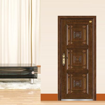 湖南實(shí)木復(fù)合門圖片