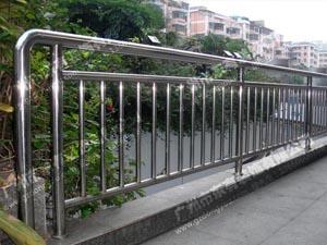 婁底安裝制作不銹鋼扶手護(hù)欄圖片