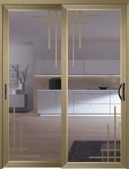 供應(yīng)鋁合金推拉門，鋁合金推拉門價(jià)格，鋁合金推拉門安裝