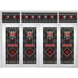 定制不銹鋼門圖片