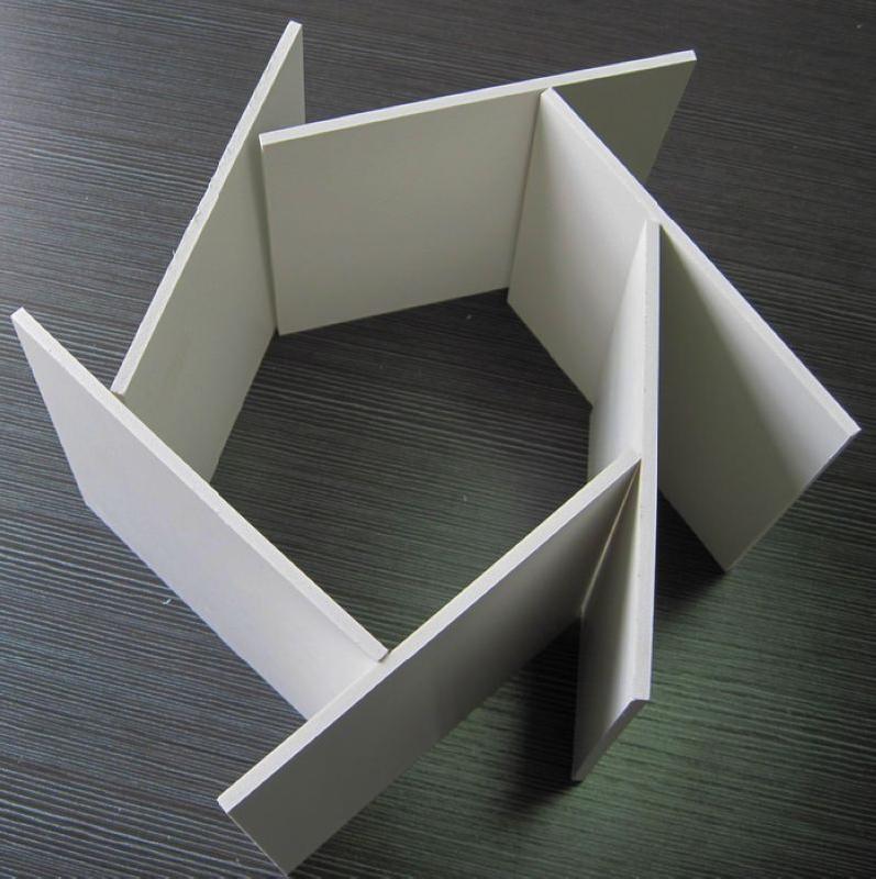 廠家制作銷售*PVC自由發(fā)泡板雪弗板