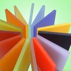 濟南廠家生產(chǎn)銷售優(yōu)質(zhì)黑色PVC發(fā)泡板