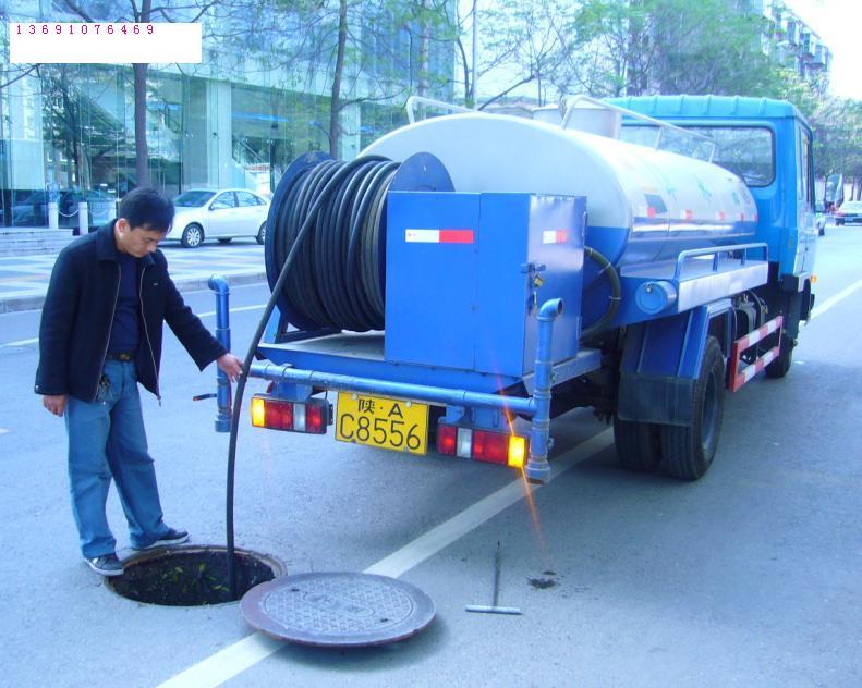 供应徐州鼓楼区高压清洗下水道